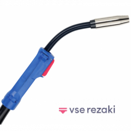 Сварочная горелка 017.D041 RF45 3 м 450А